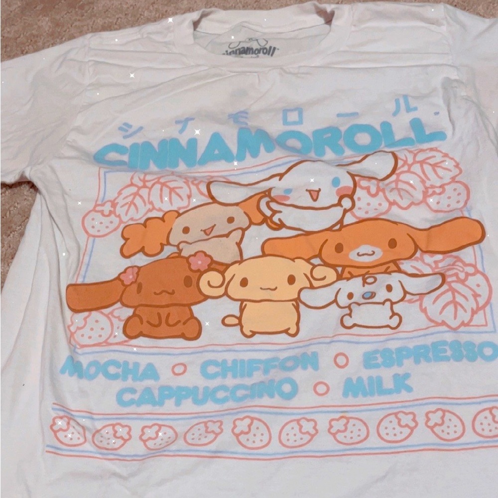 Cute kawaii shirt!!!